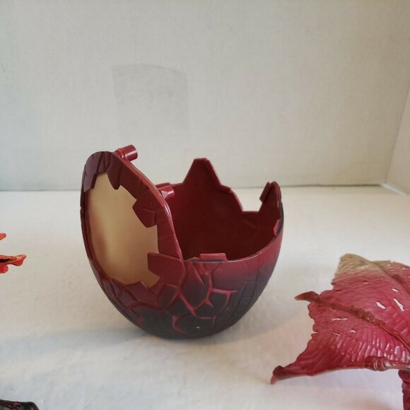 Mega Bloks Dragons Fire and Ice Flame Dragon extra parts - Picture 4 of 6